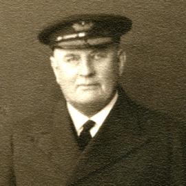 Captain E Harris