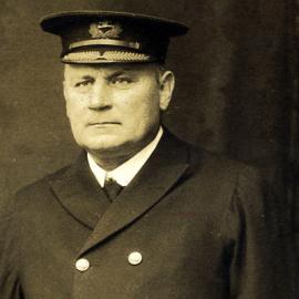 Captain J G Watson