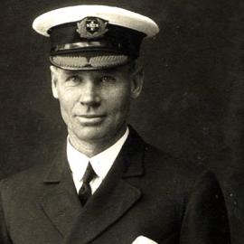 Captain P L Molyneux