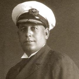 Captain G B Hoddinott