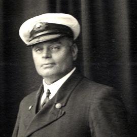 Captain H S Wyborn 