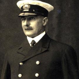 Captain G M Ruxton