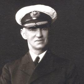 Captain B B Irwin