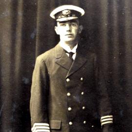 Captain J E Walker