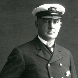 Captain F G Bilton