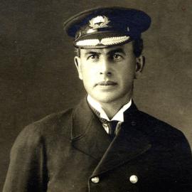 Captain T B Robertson