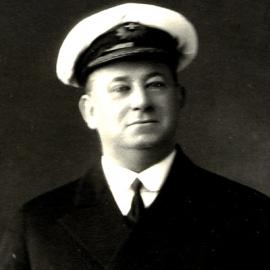 Captain B M Aldwell