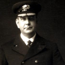 Captain H M Hurley