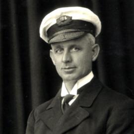 Captain R A Williamson