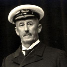 Captain L C H Worrall