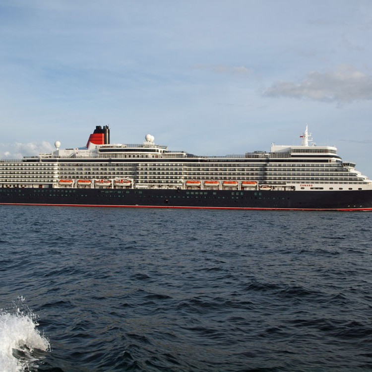 Queen Elizabeth