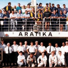 Last Sailing ARATIKA 
