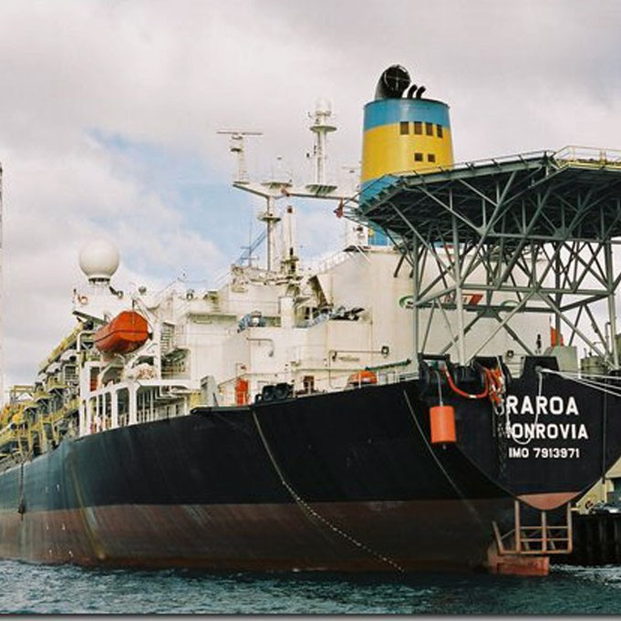FPSO RAROA