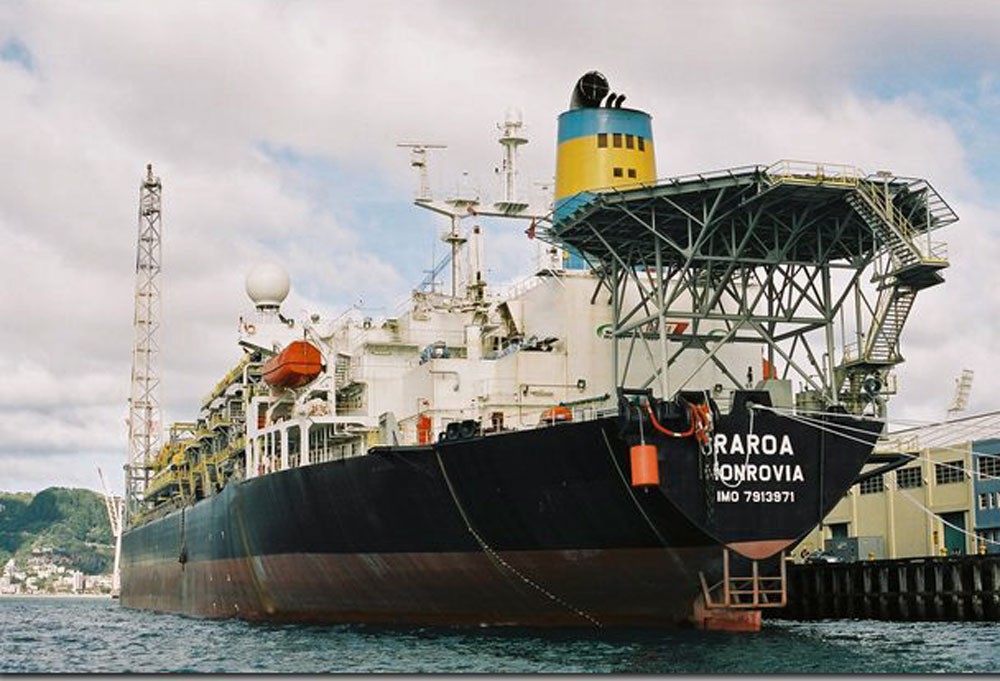 FPSO RAROA