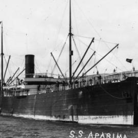 APARIMA 1902-1917