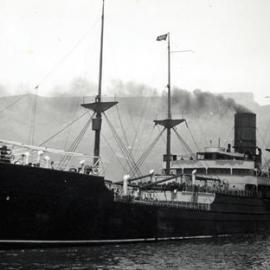 LEITRIM 1916-1929  NARBADA  1929-1948