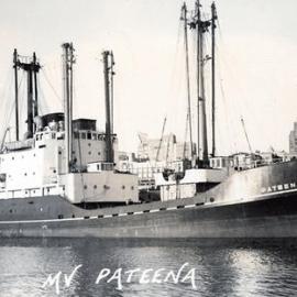 PATEENA 1958-1975