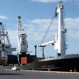 UNION NELSON 1981-1991