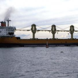 UNION ENDEAVOUR 1989-1991