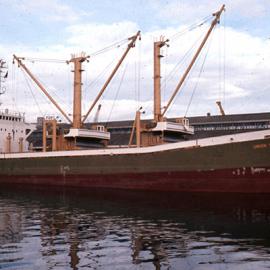 UNION TRANS TASMAN 1973 -1977