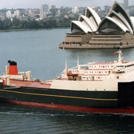 UNION SYDNEY 1983-1986