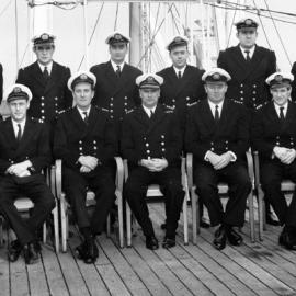 Surrey Officers 1967