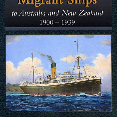 Migrant Ships to Australia and New Zealand