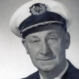 Captain E G K Meatyard