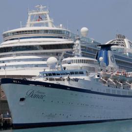 Princess Danae x Port Melbourne