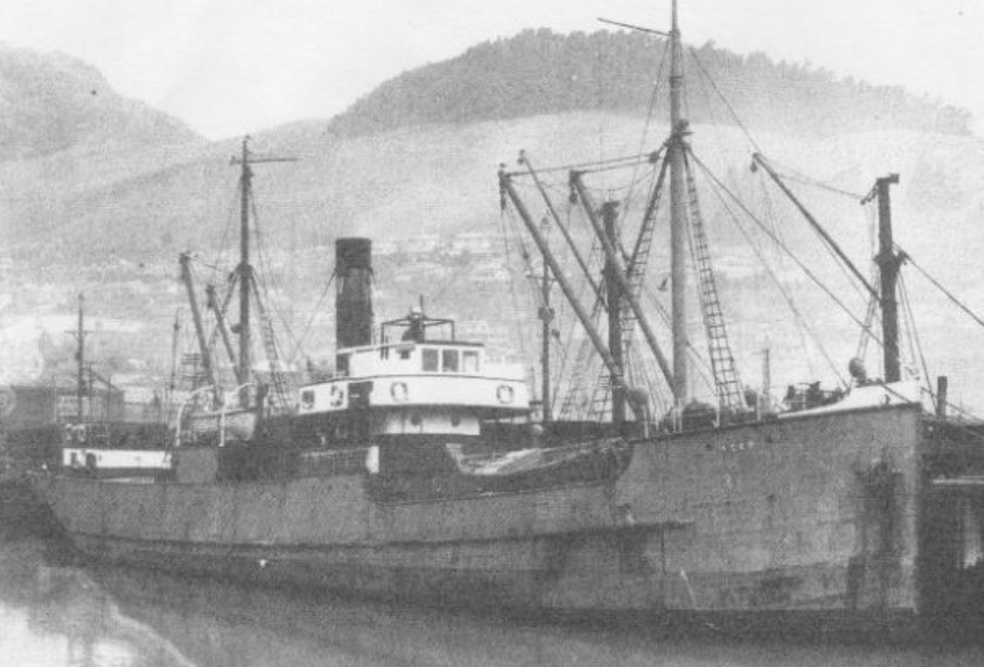 HOLMWOOD SINKING