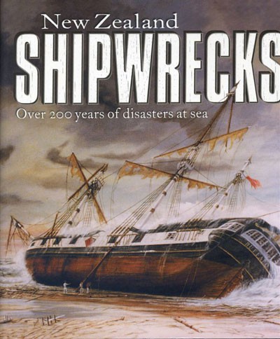 New Zealand Shipwrecks