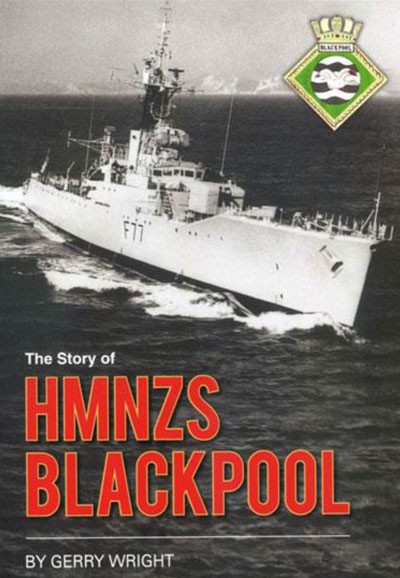 HMNZS Blackpool