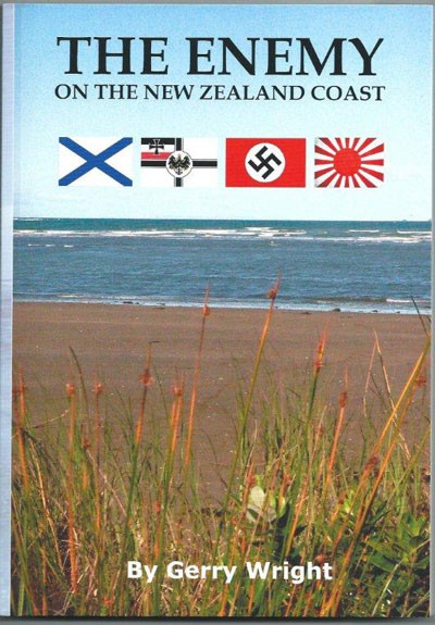Enemy on NZ's Coast