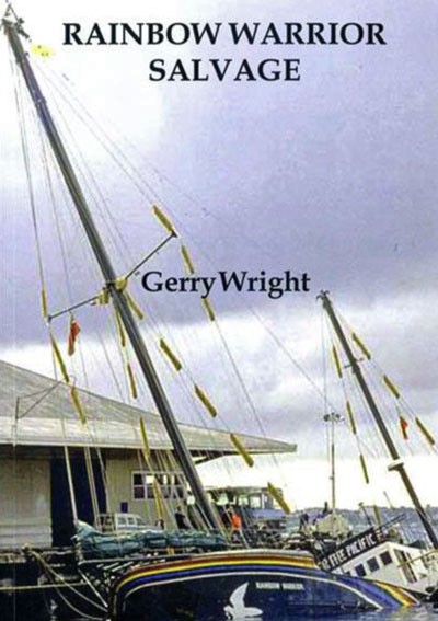 Rainbow Warrior Salvage