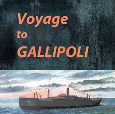 Voyage to Gallipoli