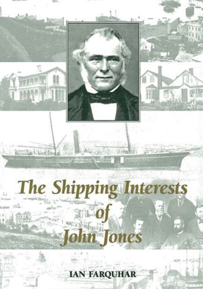 The Shipping Interests of John Jones 