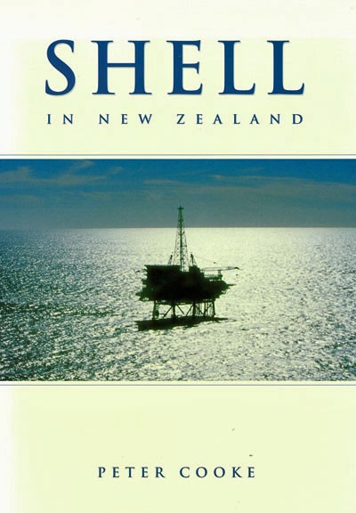 Shell in New Zealand