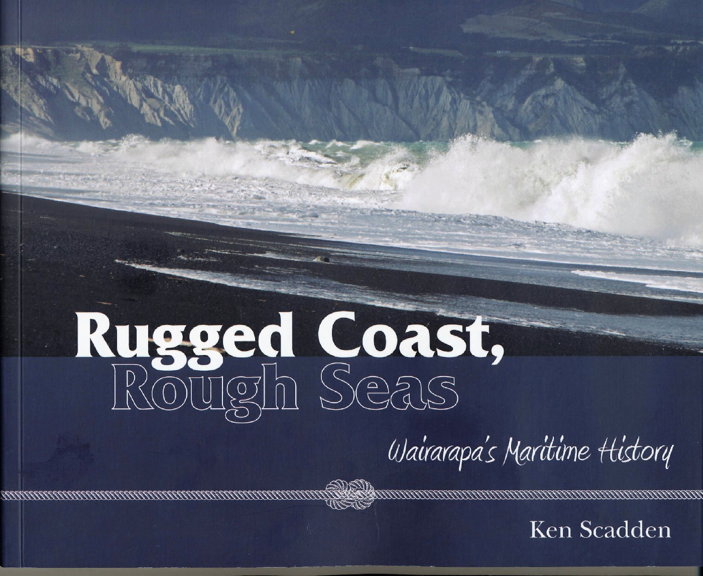RUGGED COAST, ROUGH SEAS