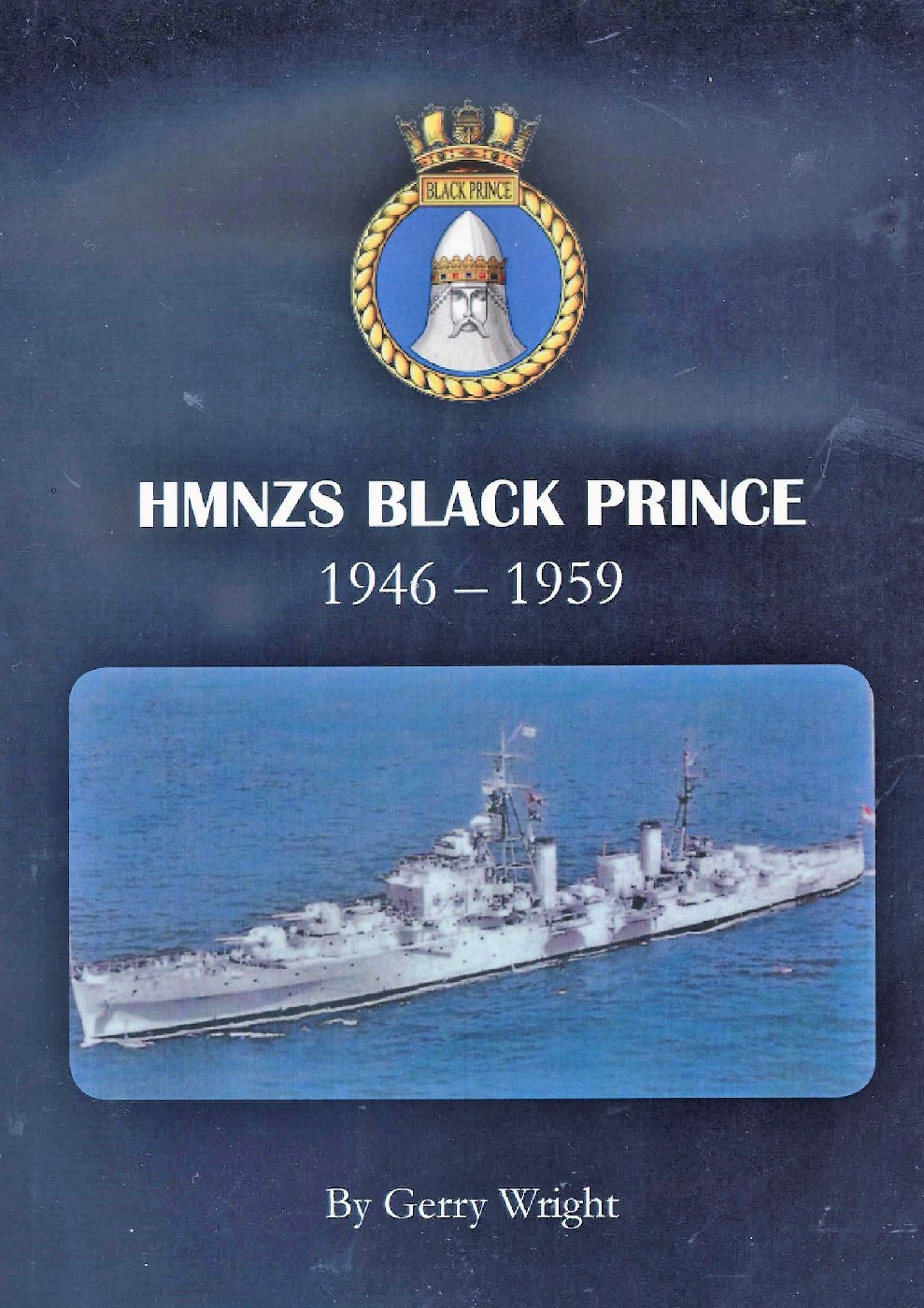 HMNZS Black Prince